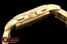 Cartier Panthere Secrete De Ladies Dia YG/YG Wht BVF Swiss Qtz