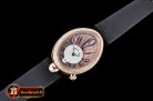 Breguet Queen of Naples Ladies Diams RG/LE Color MOP Jap Movt