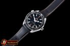 OMG0461E - Planet Ocean 45mm SS/RU Blk Bez Or Asia 2824 Mod 8500