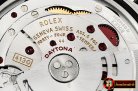 Rolex Daytona 116520 SS/SS White ARF V2 A4130 Mod