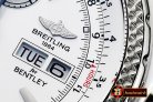 BSW0319C - Bentley GT 44mm SS/LE White BP Asia 7750