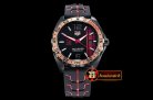 Tag Heuer Tag F1 Senna Racing PVD/RG/RU Black VK Quartz