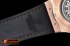 Hublot Classic Fusion Berluti Scritto 45mm RG/LE Brown A2892