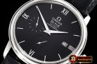 Omega De Ville Prestige Power Reserve SS/LE Blk ZF Asia 23J