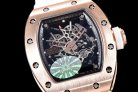 RICHARD MILLE RM 035 AMERICAS KV-035 44.5MM RM004