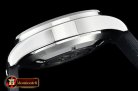 IWC Pilot Chrono "150 Years" 377725 SS/LE White ZF A7750