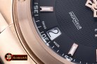 IWC Ingenieur Jumbo RG/LE Black/RG Asia 51113 Mod