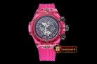 Hublot Big Bang Unico Sapphire PL/RU Red Jap Quartz