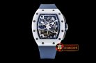 Replica Richard Mille RM061-01 Yohan Blake TZP White Cer Blue CE