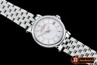 PP0207A - 5153 Calatrava SS/SS White Asia 2824 Mod
