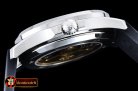 Patak Philippe Aquanaut Midsize 5069A Diams SS/RU Black MY9015 Mod