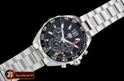 Tag Heuer Tag F1 GoodWood Fest. of Speed SS/SS Full Blk VK Qtz