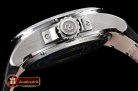 Roger Dubuis Knights of the Round Table II SS/LE Blk ZF Miyota 9015