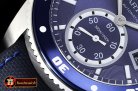 Cartier Calibre de Cartier Diver SS/NY/RU Blue TF MY8205 Mod