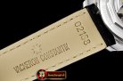 Vach. Constantine Traditionnelle Day-Date & Power Reserve SS/LE Grey A2475