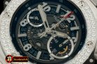 HUB0330A - Big Bang Unico SS/RU Skeleton Asian 7750