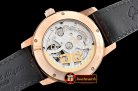 Glashutte Senator Tourbillon RG/LE White Roman Asia Tourbillon
