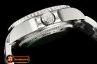 Rolex DeepSea Dweller 116660 904L SS/SS Blue ARF V2 SH3135