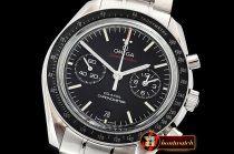 OMG0543B - SpeedMaster MoonWatch Red SS/SS Blk JHF V2 A7750 9300