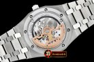 Audemars Piguet Royal Oak Jumbo Extra Thin 15202 SS/SS Blue JF Mod 2121
