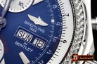 Breitling Bentley GT 44mm SS/SS Blue BP Ult Asia 7750