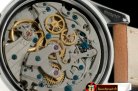 OMG0369A - Speedmaster Numbered Ed SS/LE Black Venus 75 HW
