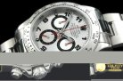 ROLDYT0149A - Daytona 116506 SS/SS White Num A-7750 Sec@6