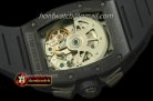 RM016 - Felipe Massa Carbon PVD/RU Asian 7750 28800bph