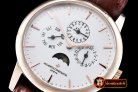 VC084A - VC Perpertual Calendar RG/LE White Asia 23J