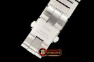 Cartier Balon Bleu 42mm SS/SS White JF Miyota 9015