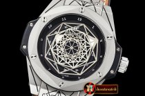 Hublot Big Bang Sang Bleu Limited SS/LE Black V2 Asia 23J
