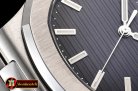 Patek Philippe Nautilus Jumbo 5711 SS/SS Blue/Stk PPF V2 MY9015 Mod