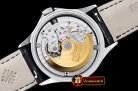PP0240C - Calatrava Ref.5117 SS/LE White Roman MY9015 Mod