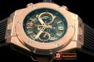 HUB0325B - Big Bang Unico RG/RU Skeleton Asian 7750