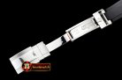 Rolex Daytona 116500LN SS/RU Silver Grey ARF Asia 4130 Mod