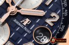 Audemars Piguet ROO Bucherer Edition RG/SS/LE Blue JF V2 A3126 Mod