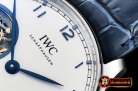 IWC Portuguese Tourbillon IW5463 SS/LE W/B ZF Tourbillon