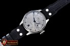 IWC0329 - Big Pilot SS/LE Silver Gray ZF A521111