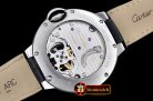 Cartier Balon Bleu Flying Tourb Diams SS/LE Tourbillon