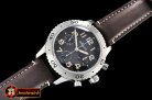 Breguet Type XXI Chronograph SS/SS Grey Asia 7750