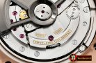 Audemars Piguet Royal Oak Offshore Novelty CER/RG/RU Blk/Wht JF V2 A3126