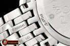 Omega De Ville Prestige Mens SS/SS White/Rose TWF Asia 2824