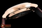 Zenith Elite 6150 150th Anniv RG/LE Wht/Rmn A2824 Mod