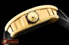 Richard Mille RM057 Tourbillon Dragon Jackie Chan YG/RU Tourbillon