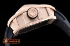 Richard Mille RM053 Pablo MacDonogh Tourbillon RG/RU Blk A2824
