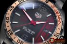 Tag Heuer Tag F1 Senna Racing PVD/RG/PVD Grey VK Quartz