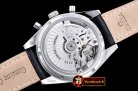 Omega SpeedMaster 57 SS/LE Wht/Gold JHF Asia 7750 Mod 9300