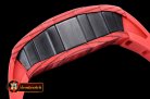 Richard Mille RM035-02 Rafael Nadal Red FC/VRU Blk/Blk Miyota Mo