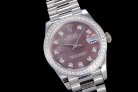 RDJ200505D - BPF Rolex Datejust Ladies 2836-2 Automatic Movement 31MM 178384