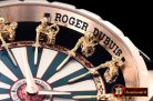 Roger Dubuis Knights of the Round Table I RG/LE Blk/Wht Asia Seagull